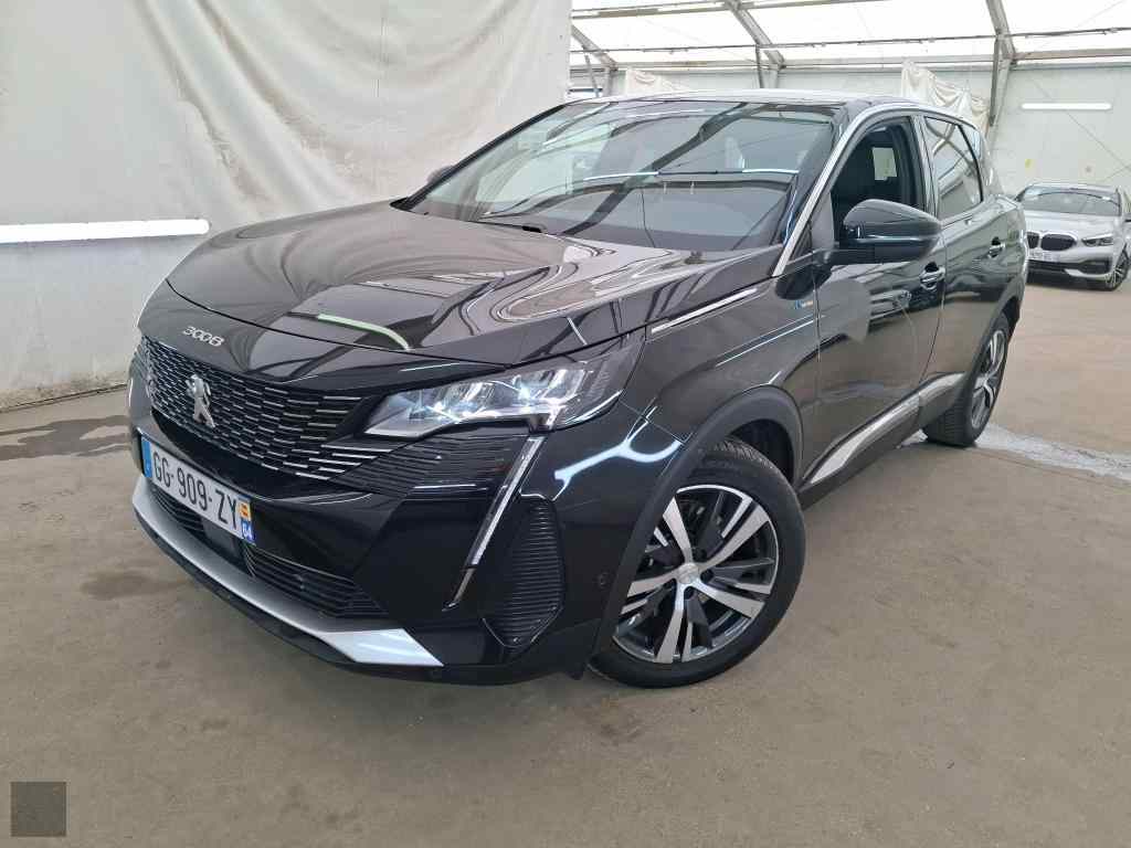 Slika vozila PEUGEOT 3008
