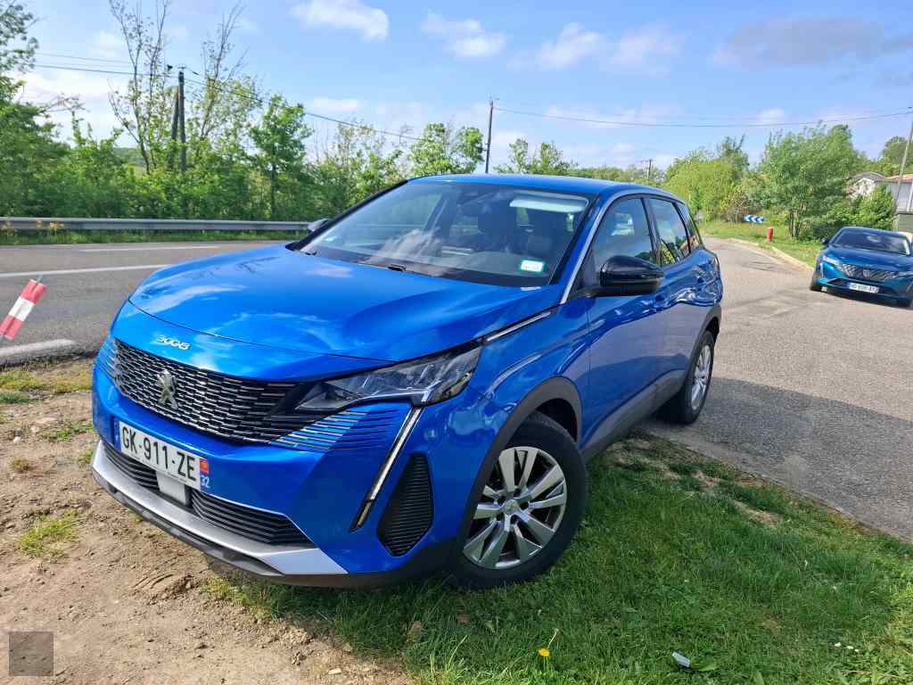 Slika vozila PEUGEOT 3008