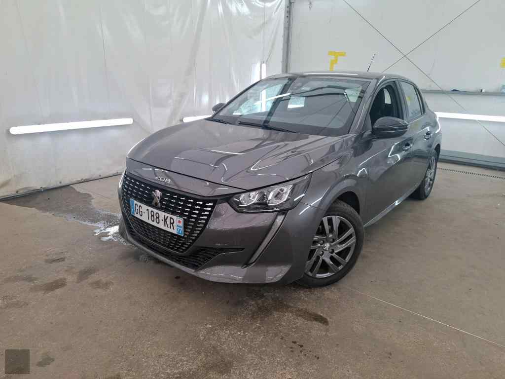 Slika vozila PEUGEOT 208