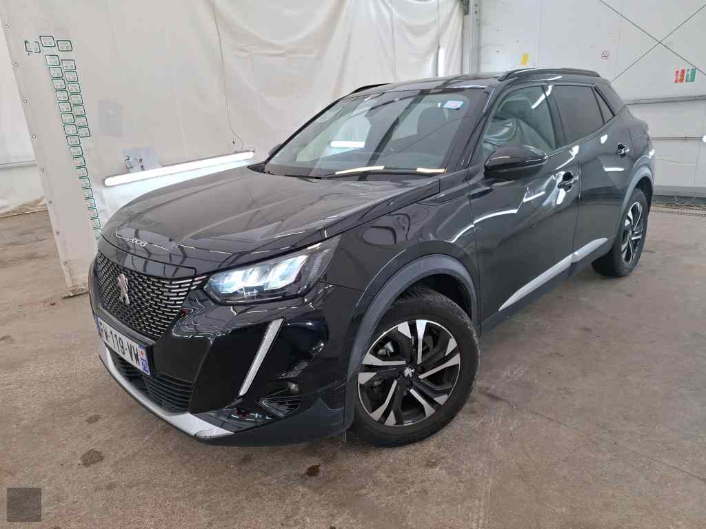 Slika vozila PEUGEOT 2008