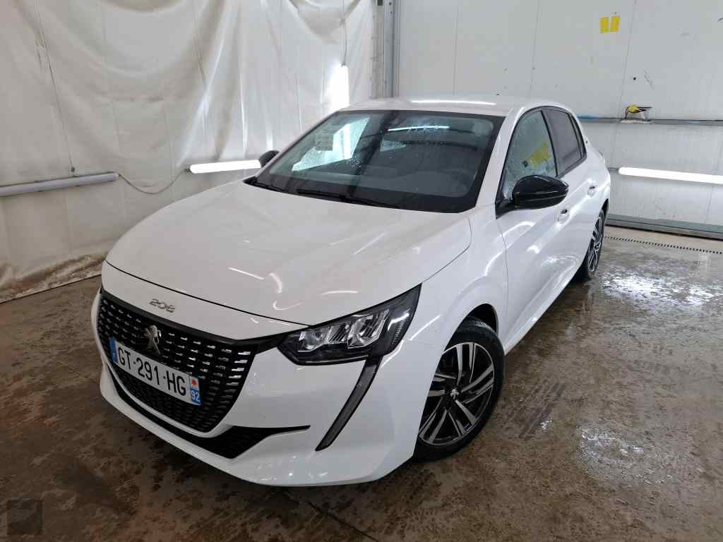 Slika vozila PEUGEOT 208