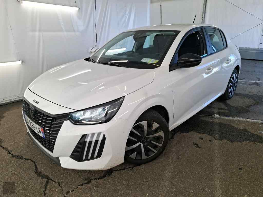 Slika vozila PEUGEOT 208