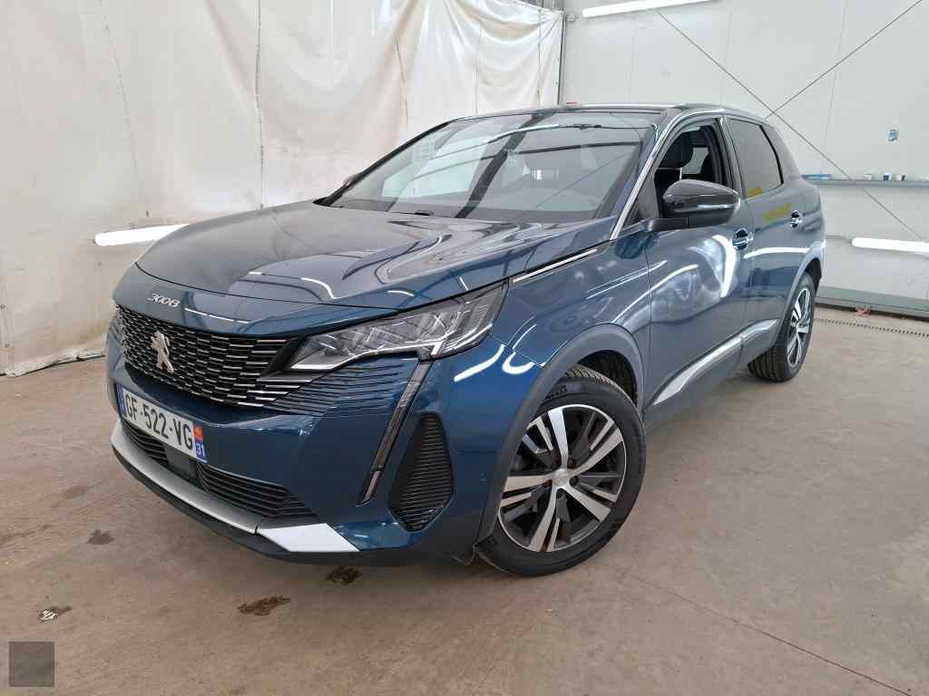 Slika vozila PEUGEOT 3008