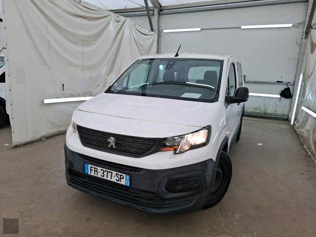 Slika vozila PEUGEOT RIFTER