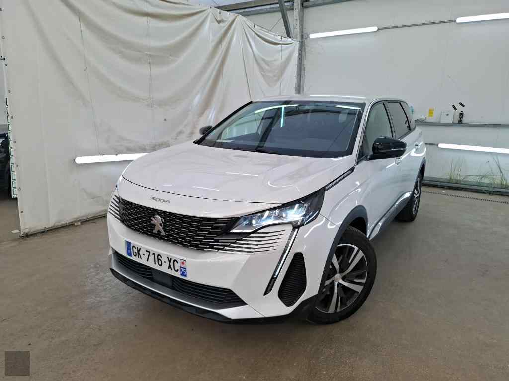 Slika vozila PEUGEOT 5008