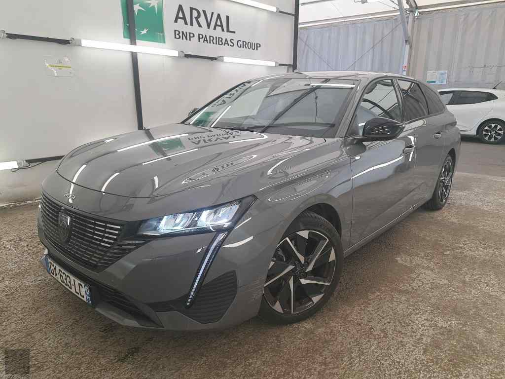 Slika vozila PEUGEOT 308