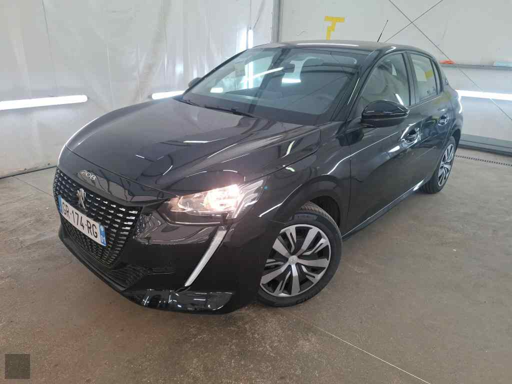 Slika vozila PEUGEOT 208