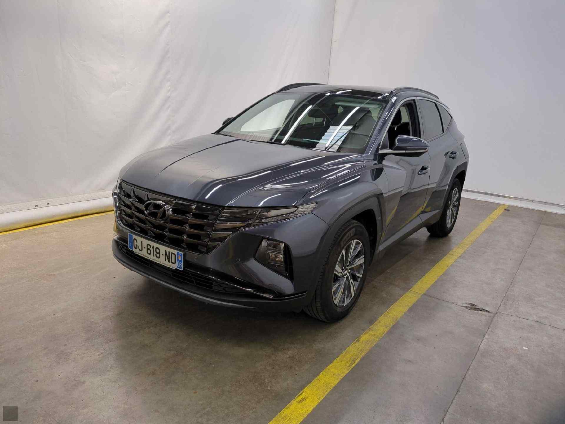 Slika vozila HYUNDAI Tucson