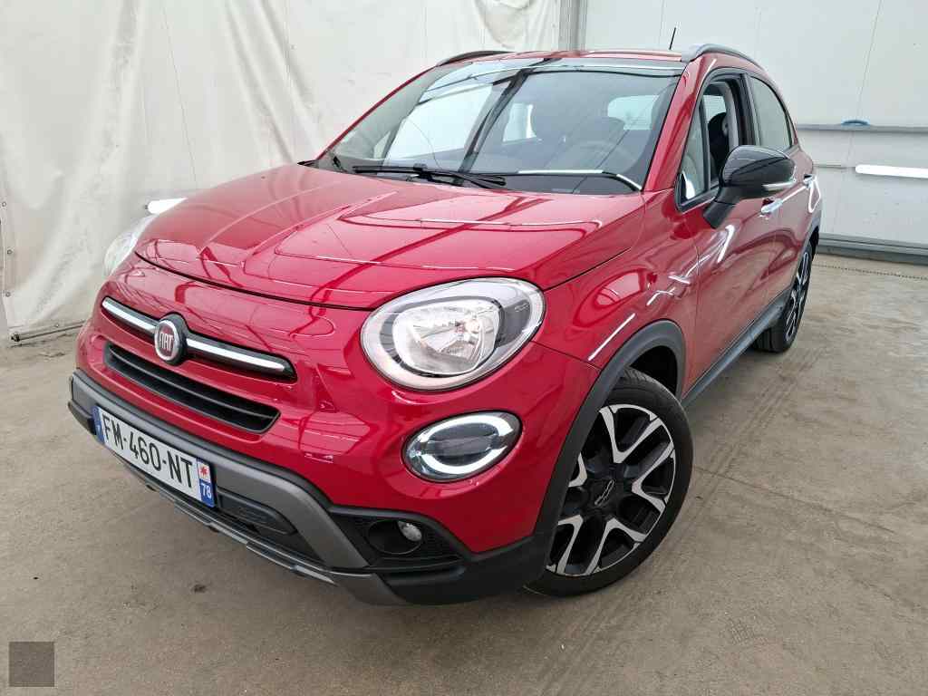 Slika vozila FIAT 500X