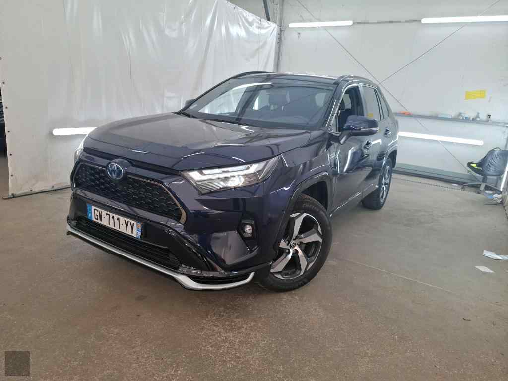 Slika vozila TOYOTA RAV4