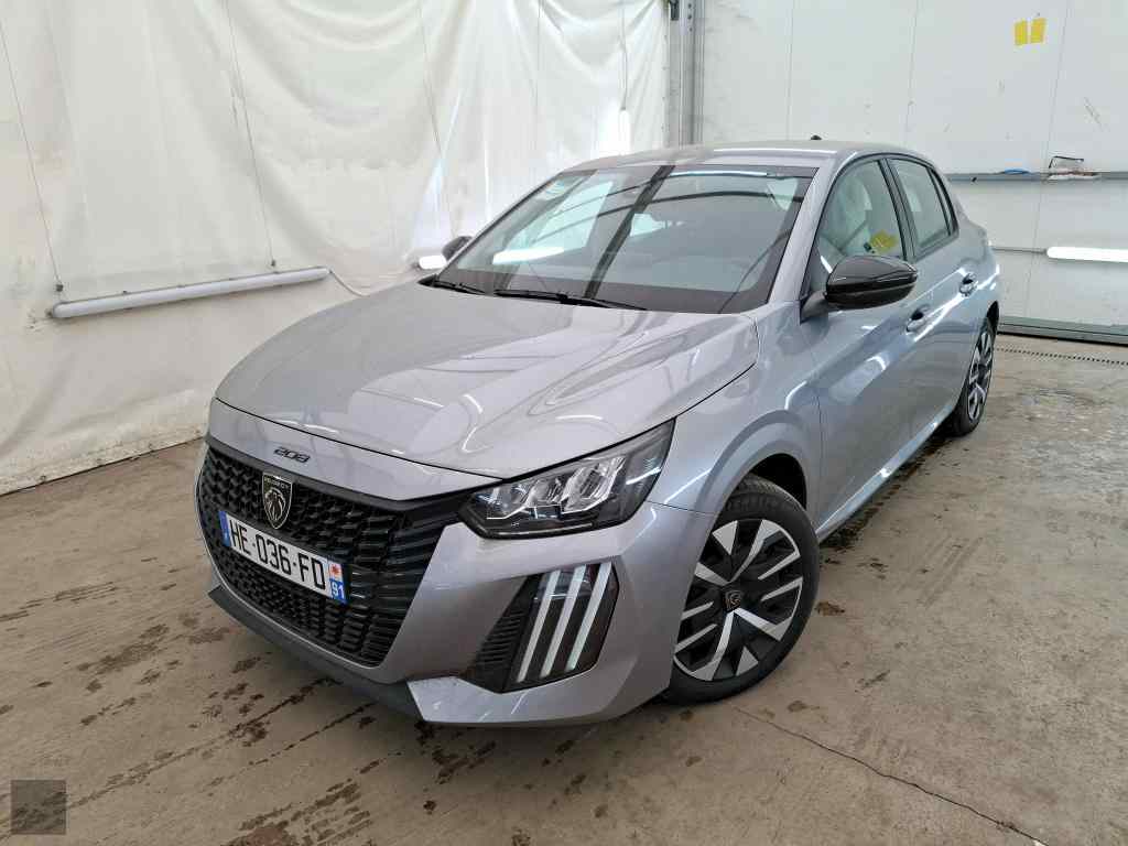 Slika vozila PEUGEOT 208