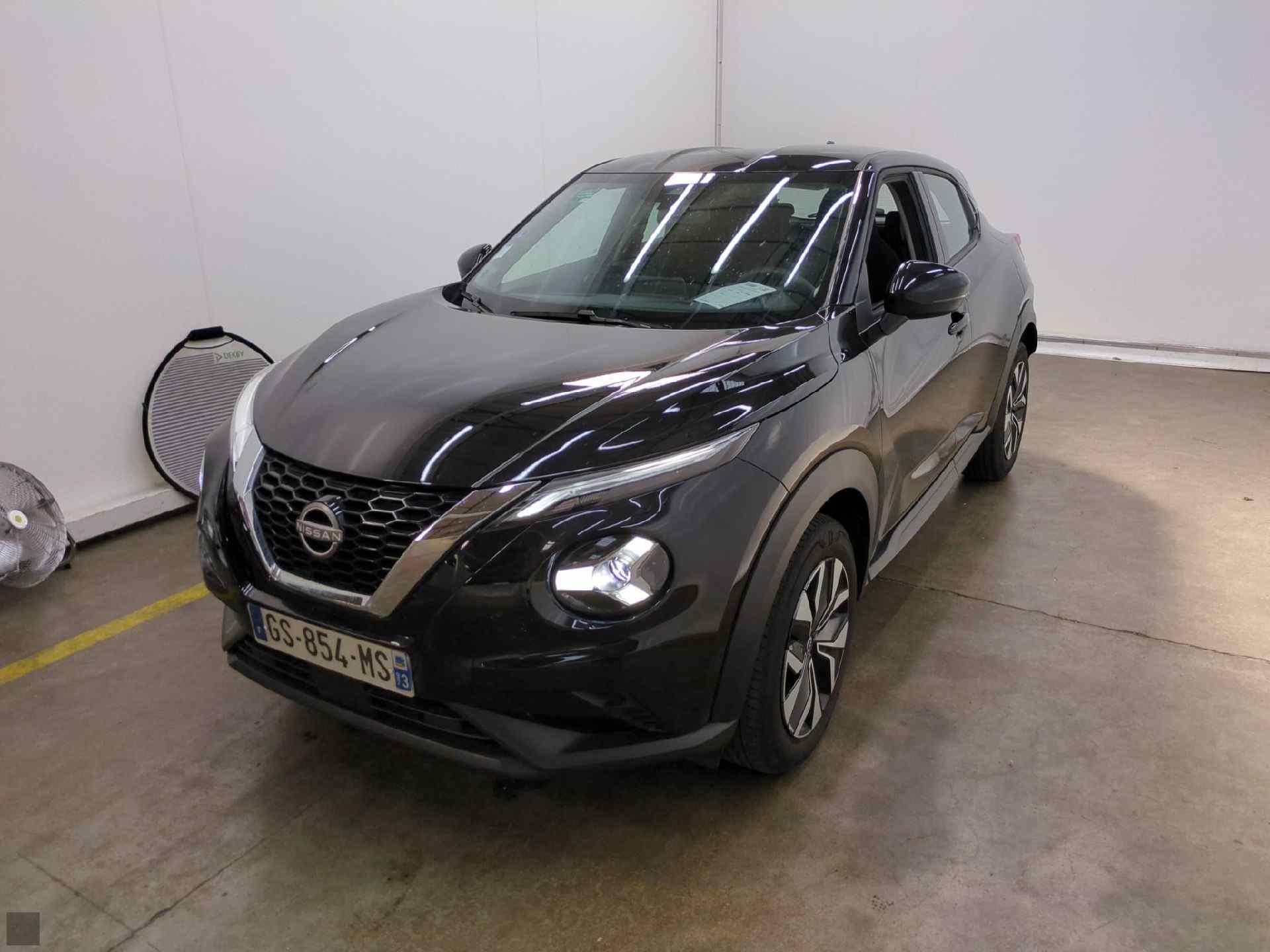 Slika vozila NISSAN Juke
