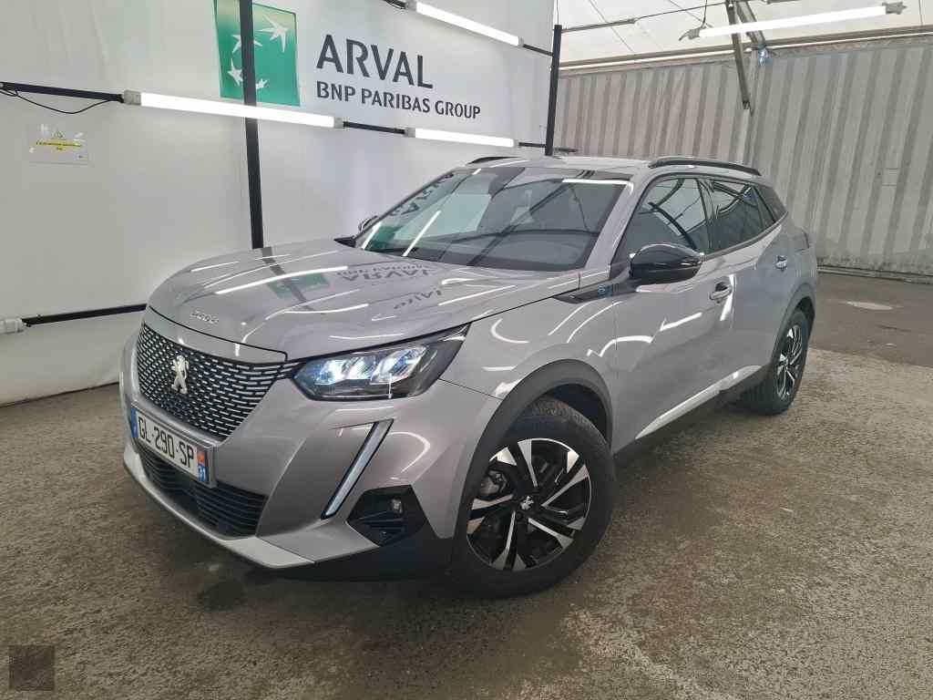 Slika vozila PEUGEOT 2008