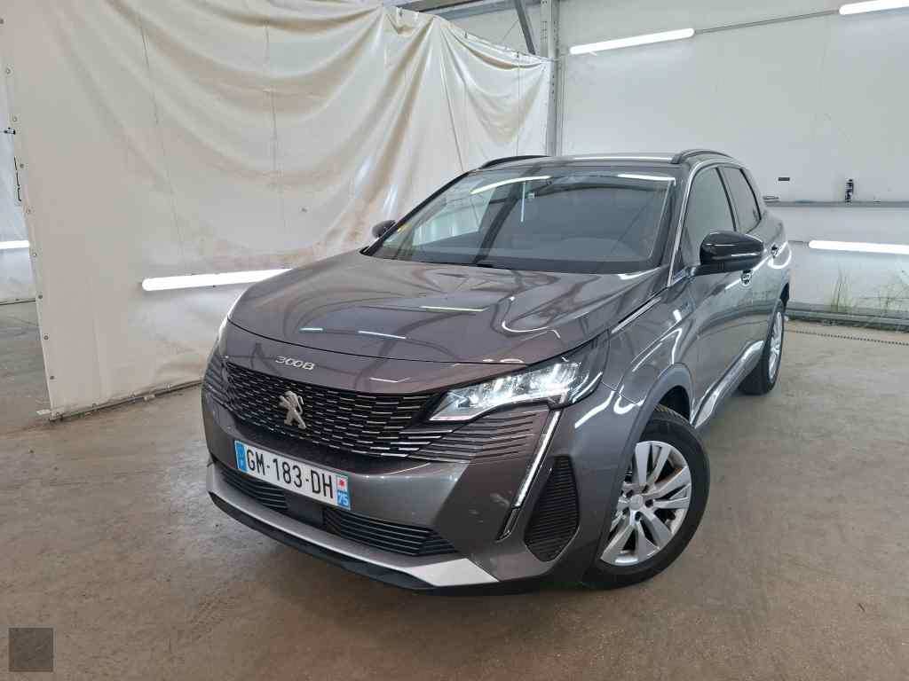 Slika vozila PEUGEOT 3008