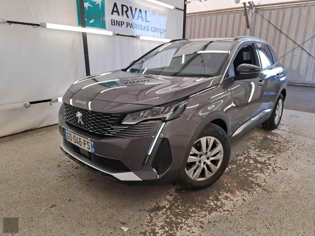 Slika vozila PEUGEOT 3008
