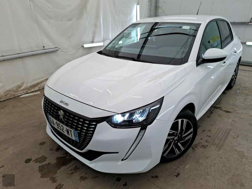 Slika vozila PEUGEOT 208