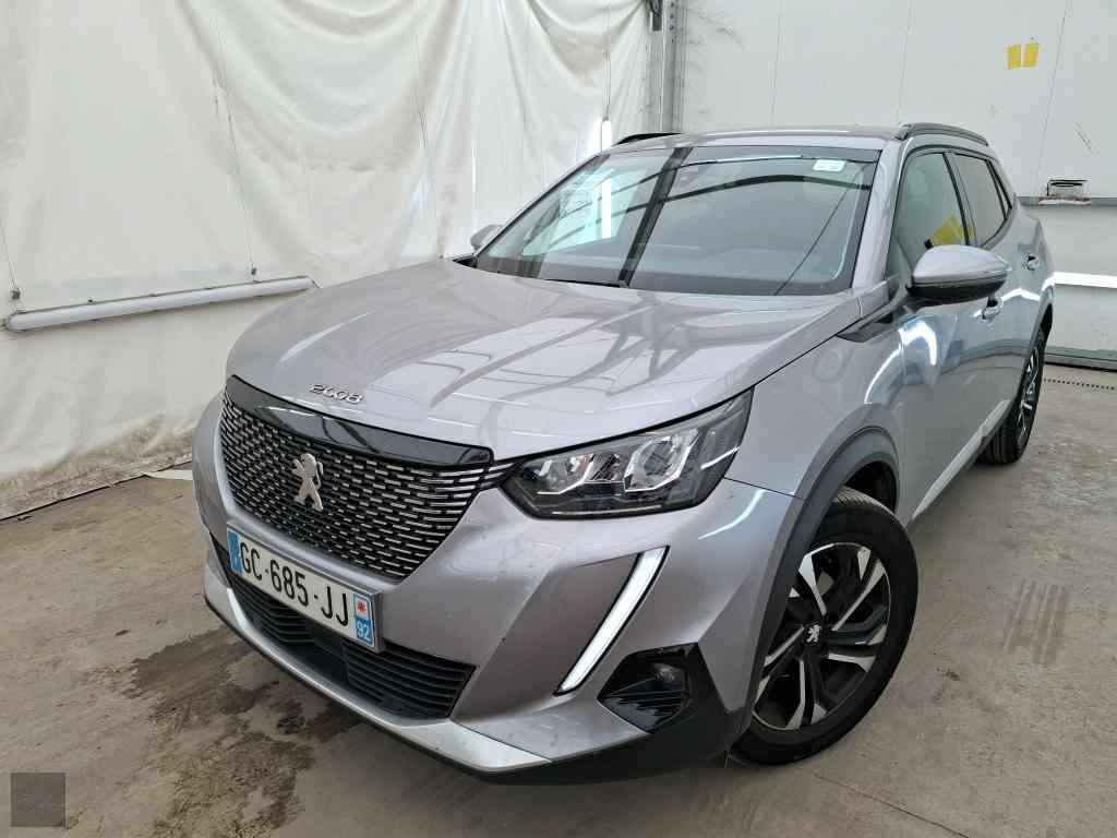 Slika vozila PEUGEOT 2008