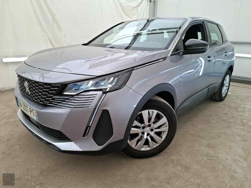 Slika vozila PEUGEOT 3008