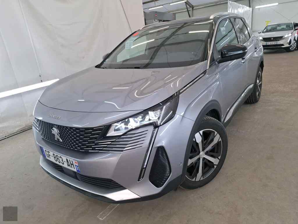 Slika vozila PEUGEOT 3008