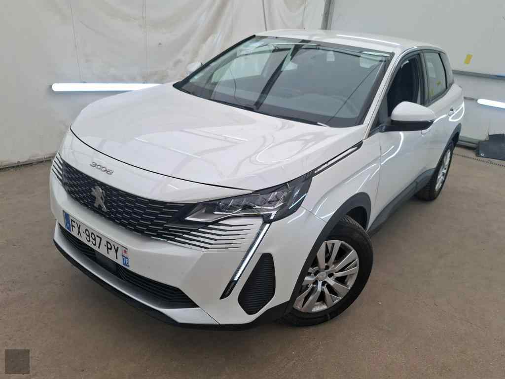 Slika vozila PEUGEOT 3008