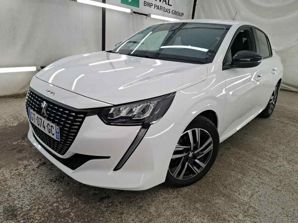 Slika vozila PEUGEOT 208
