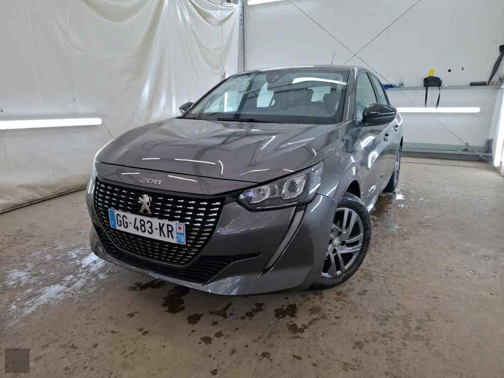 Slika vozila PEUGEOT 208
