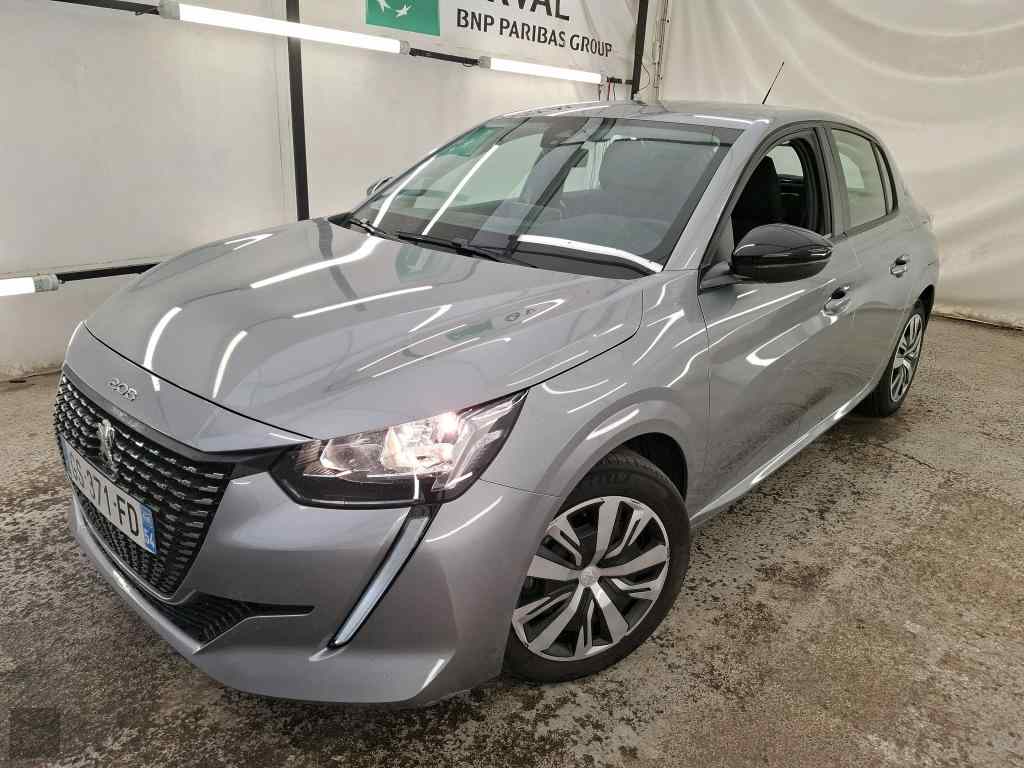 Slika vozila PEUGEOT 208