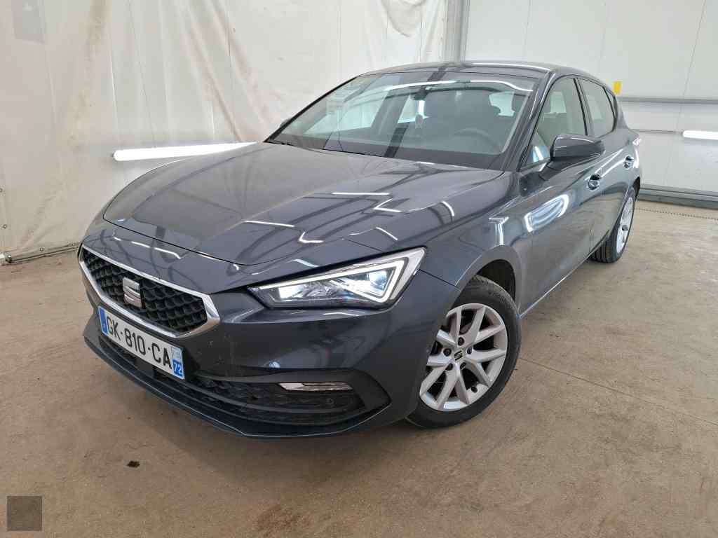 Slika vozila SEAT Leon