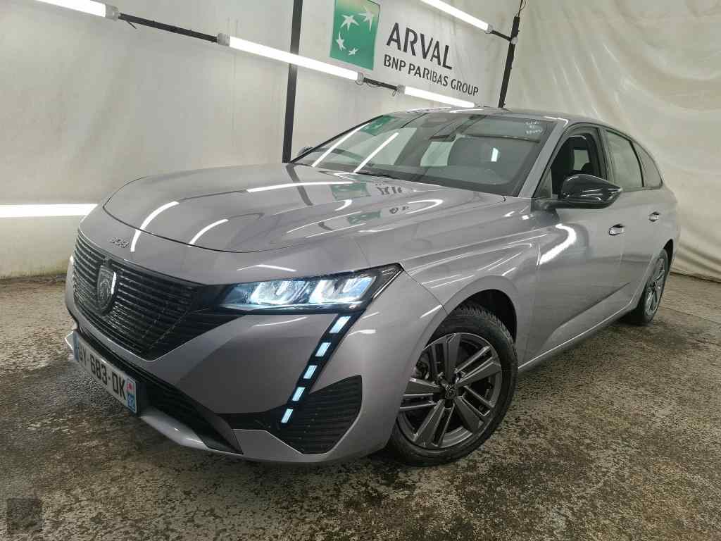 Slika vozila PEUGEOT 308