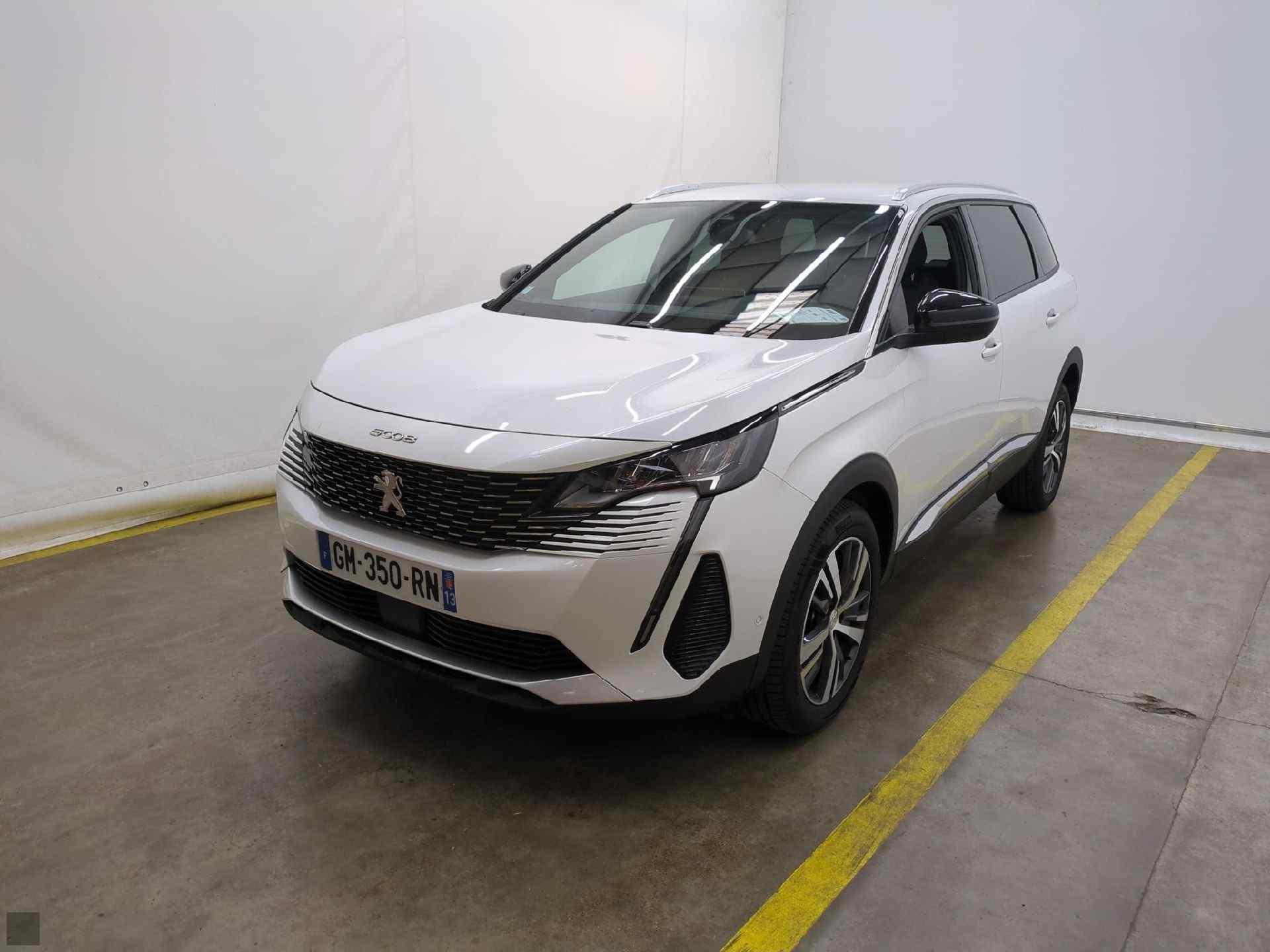 Slika vozila PEUGEOT 5008