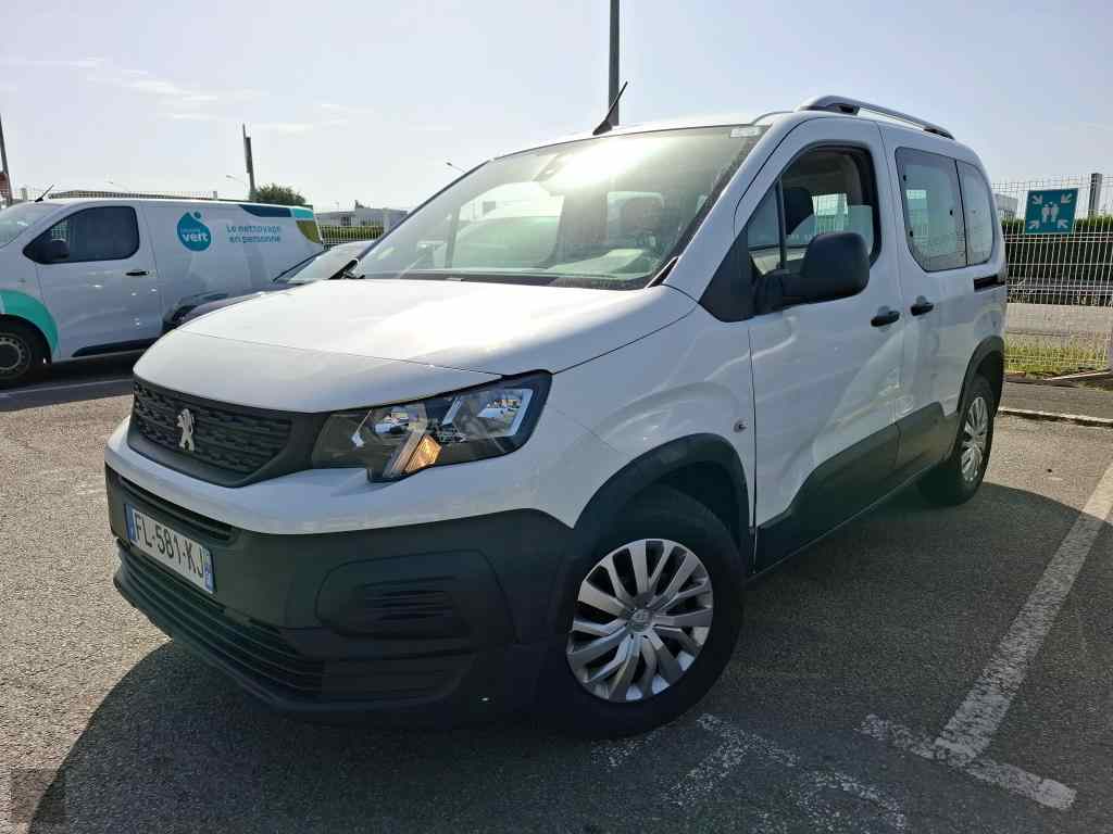 Slika vozila PEUGEOT RIFTER