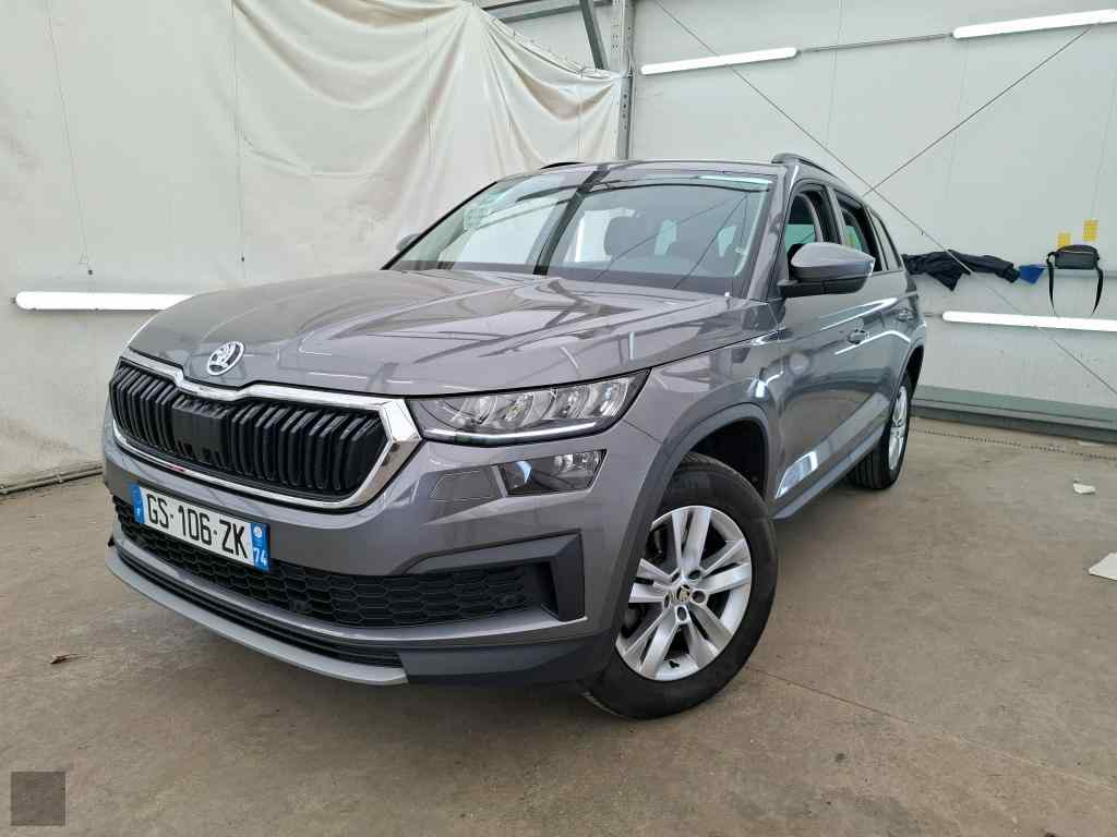 Slika vozila &Scaron;KODA KODIAQ