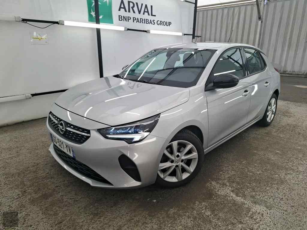 Slika vozila OPEL Corsa
