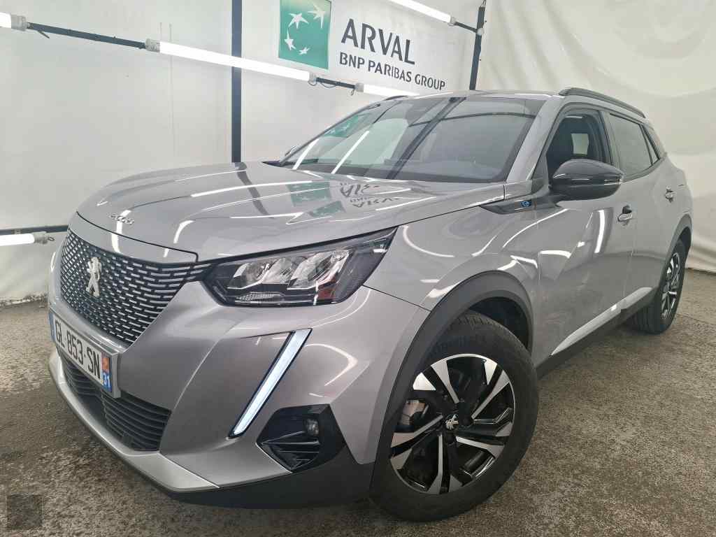 Slika vozila PEUGEOT 2008