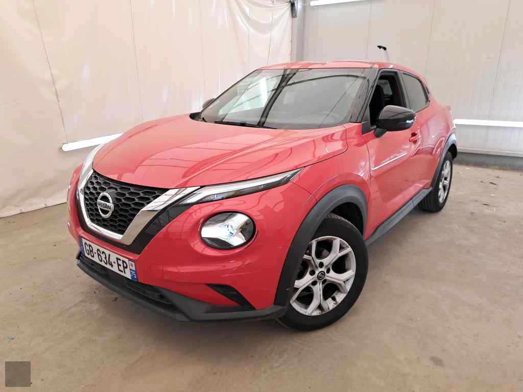Slika vozila NISSAN Juke