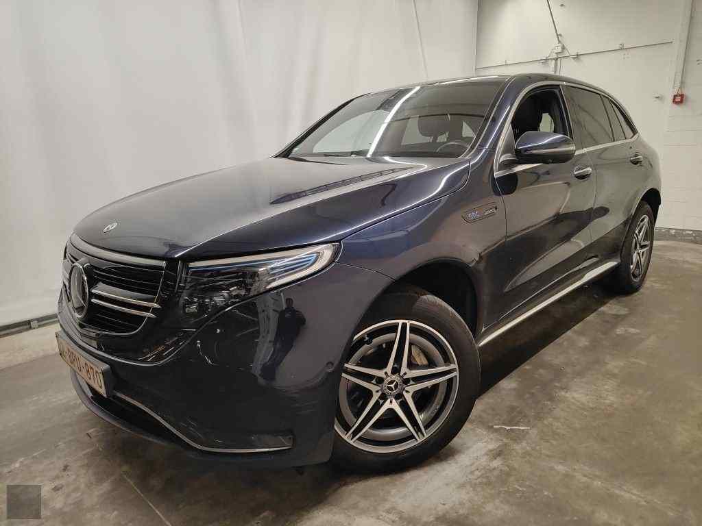 Slika vozila MERCEDES-BENZ EQC