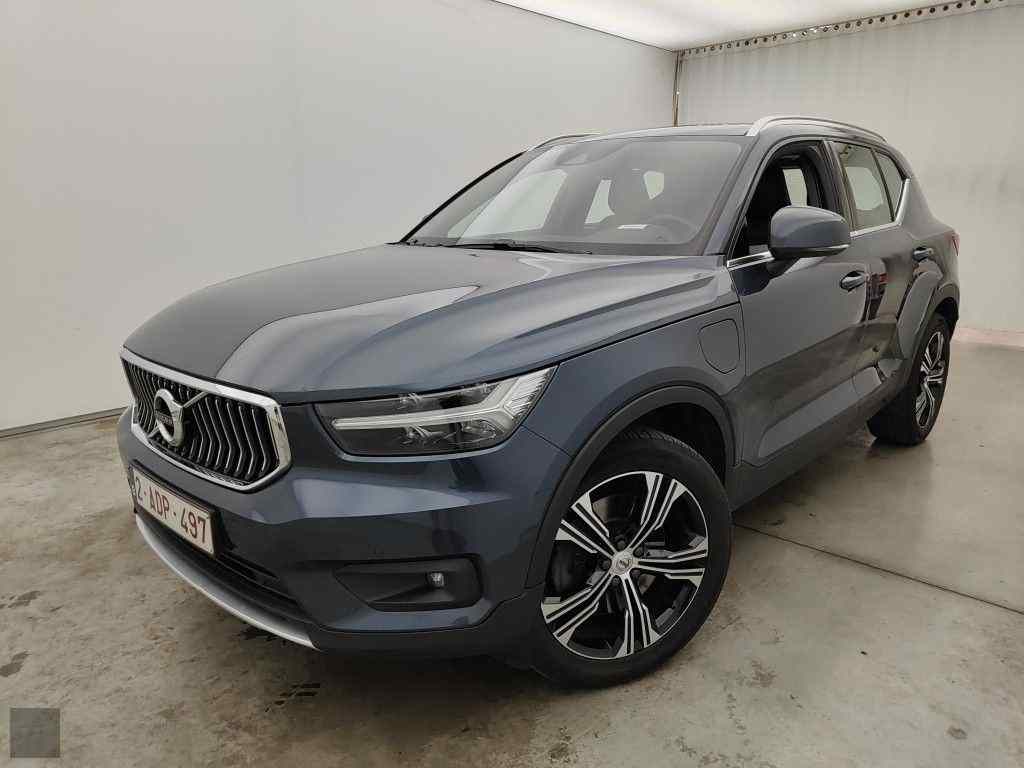 Slika vozila VOLVO XC40
