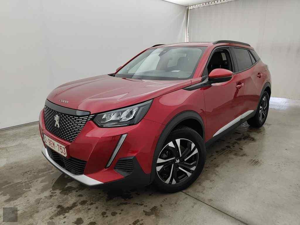Slika vozila PEUGEOT 2008