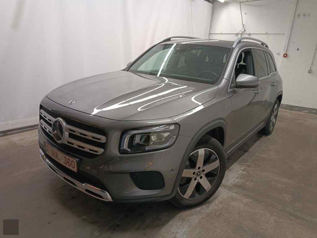 Slika vozila MERCEDES-BENZ GLB-Class