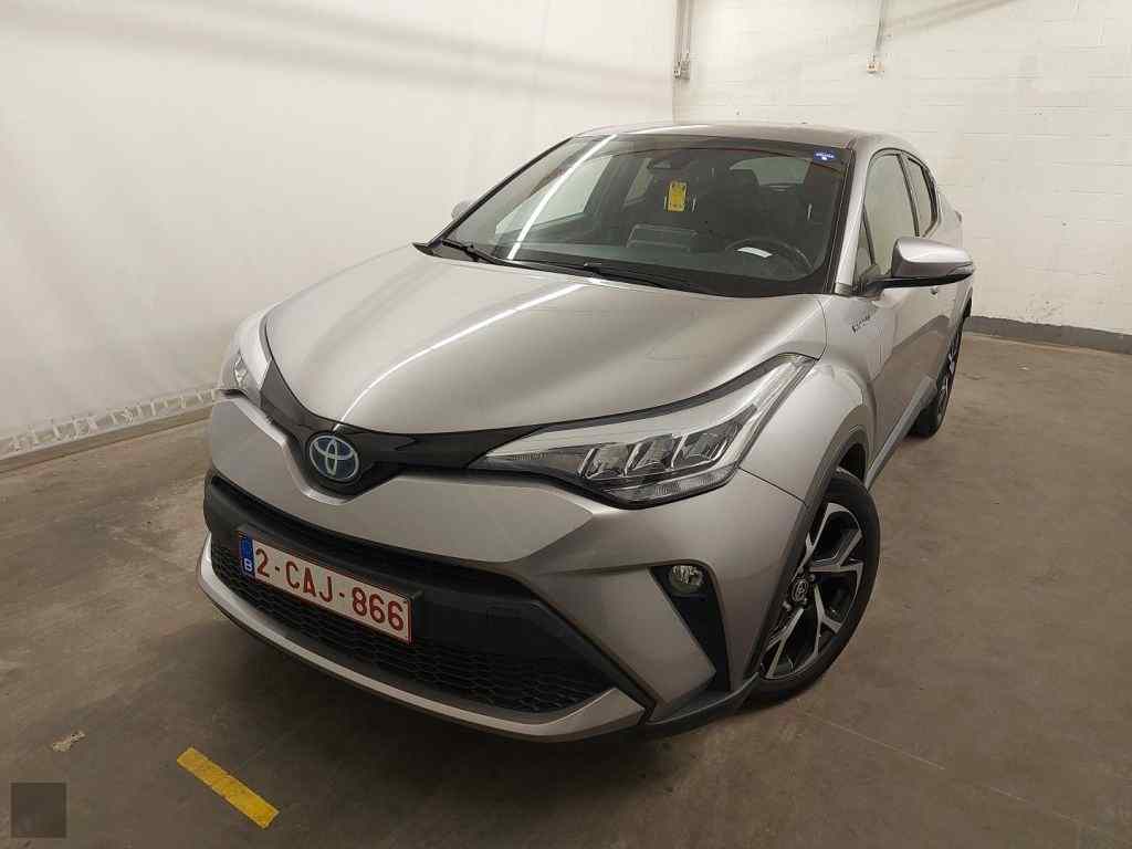 Slika vozila TOYOTA C-HR