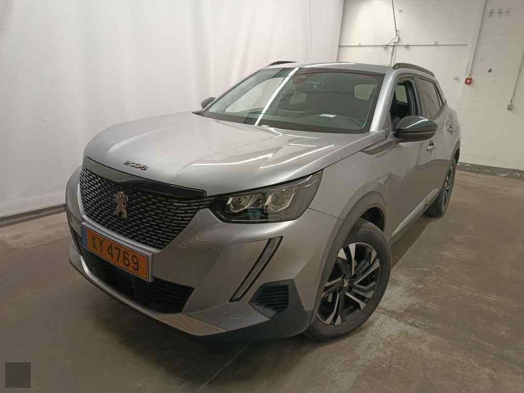 Slika vozila PEUGEOT 2008