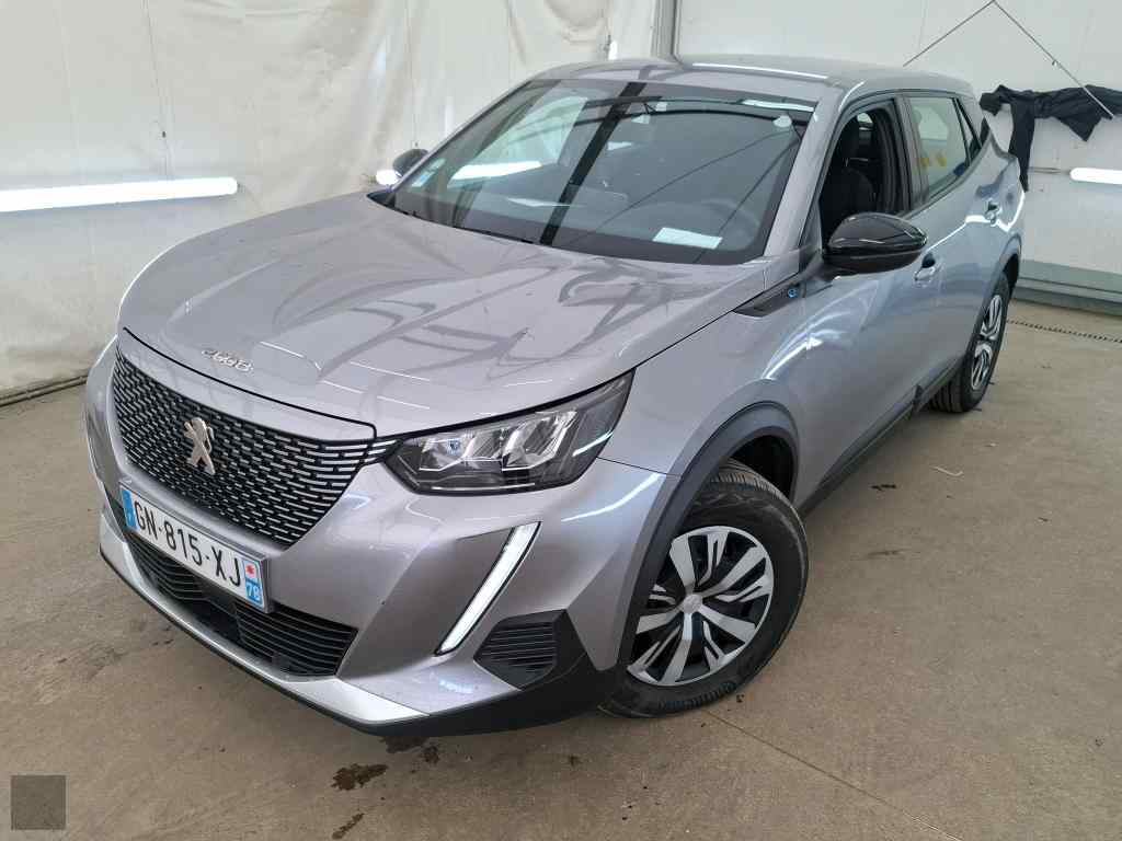 Slika vozila PEUGEOT 2008