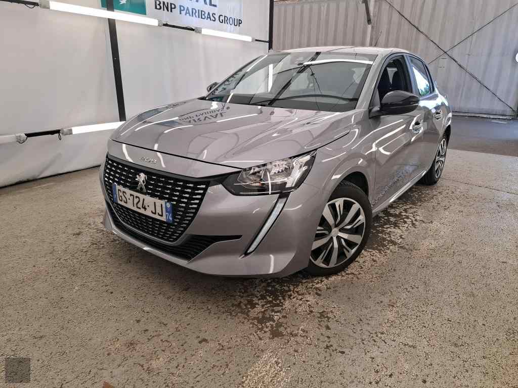 Slika vozila PEUGEOT 208