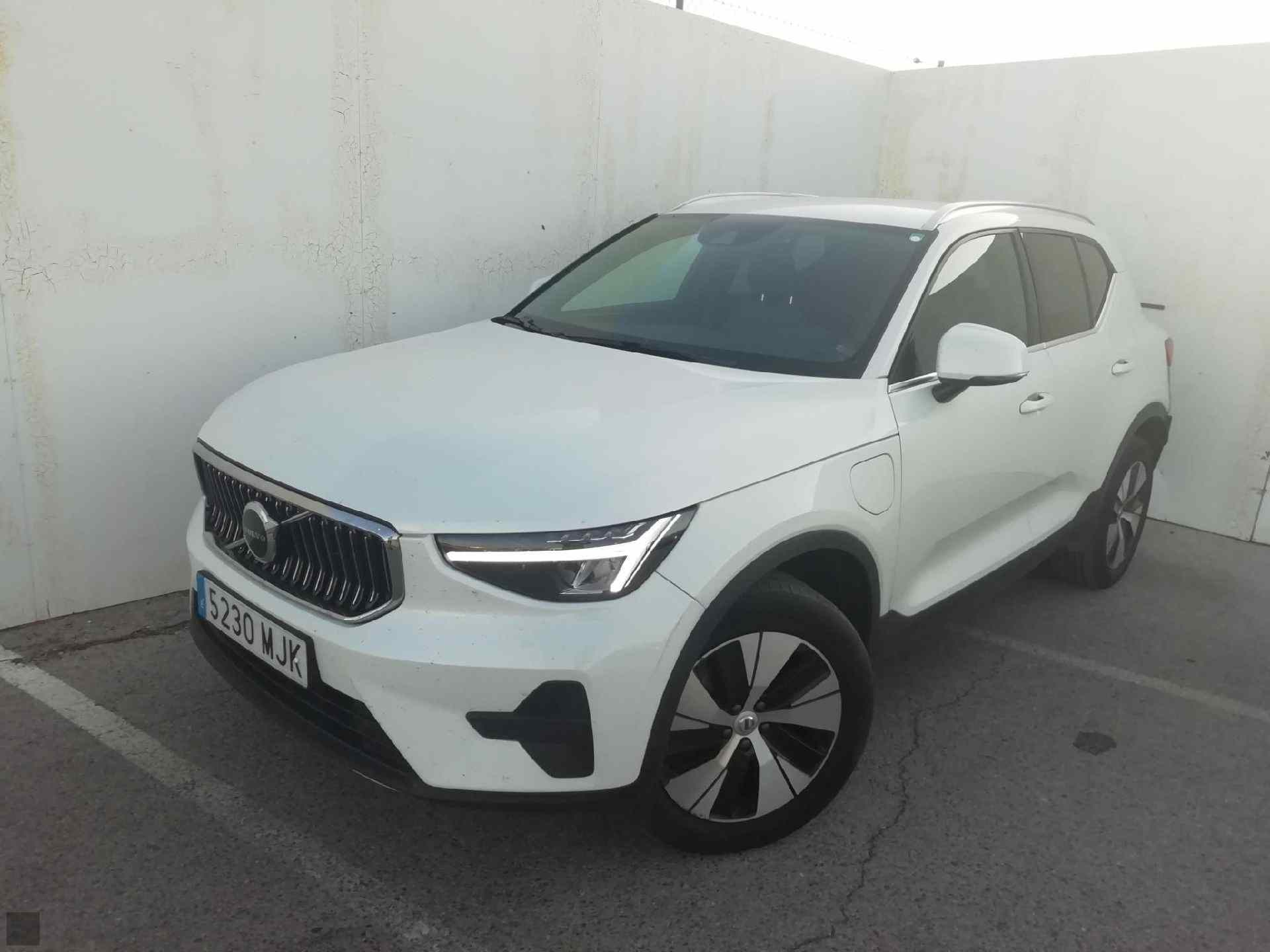 Slika vozila VOLVO XC40