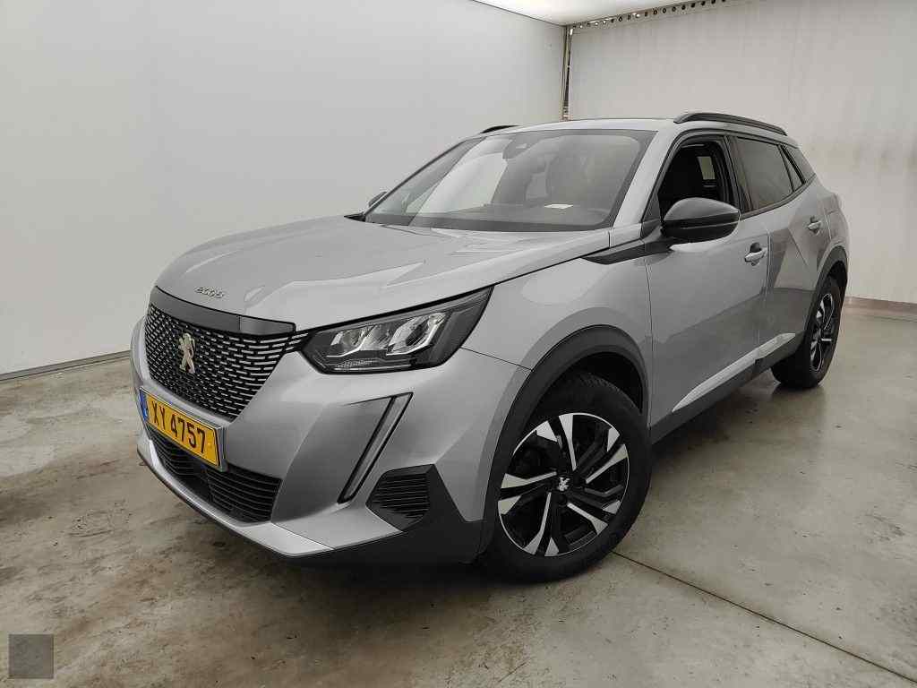 Slika vozila PEUGEOT 2008