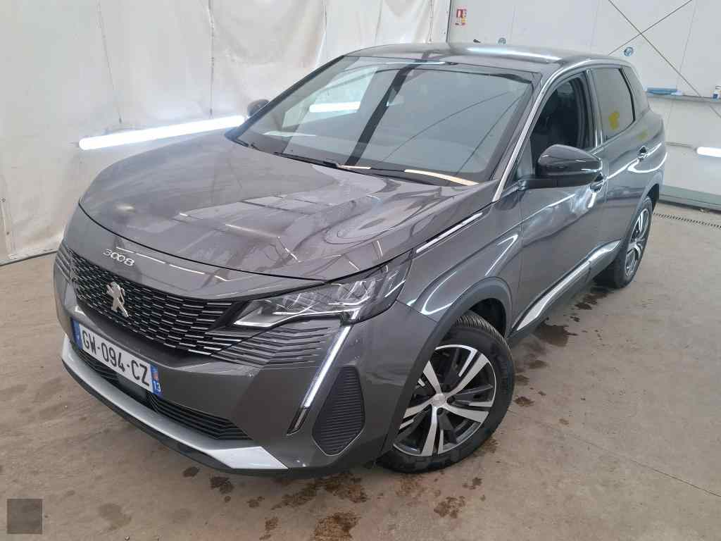 Slika vozila PEUGEOT 3008
