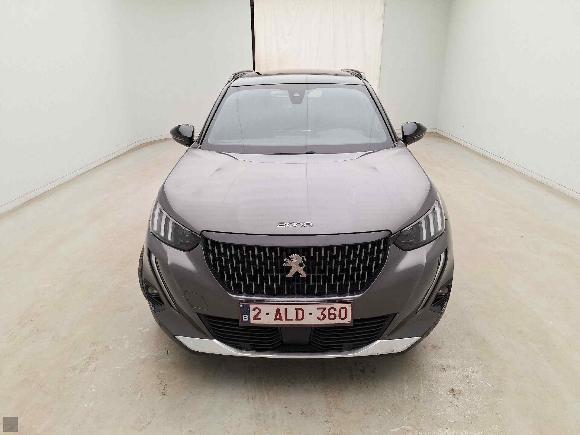 Slika vozila PEUGEOT 2008