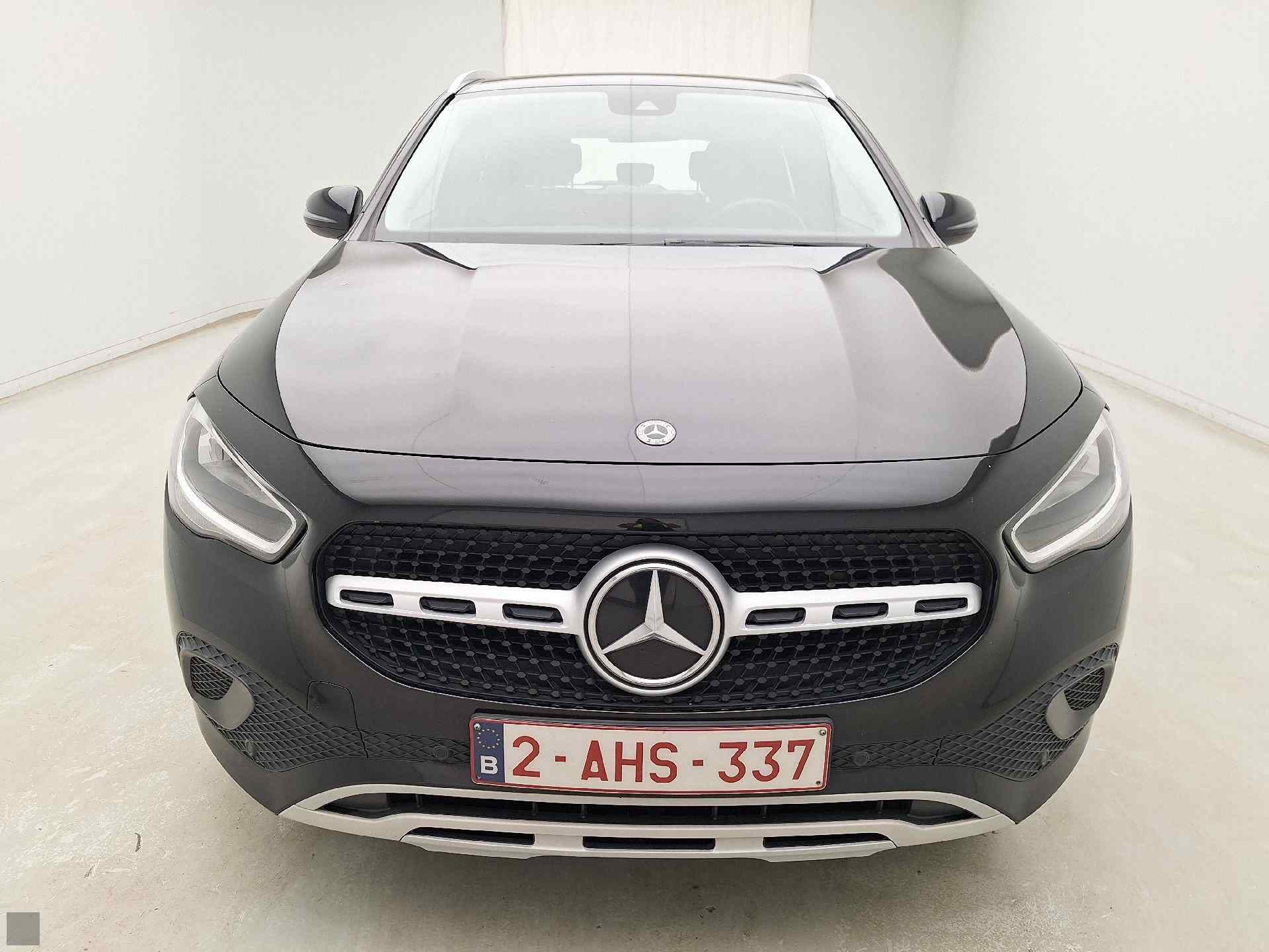 Slika vozila MERCEDES-BENZ GLA-Class