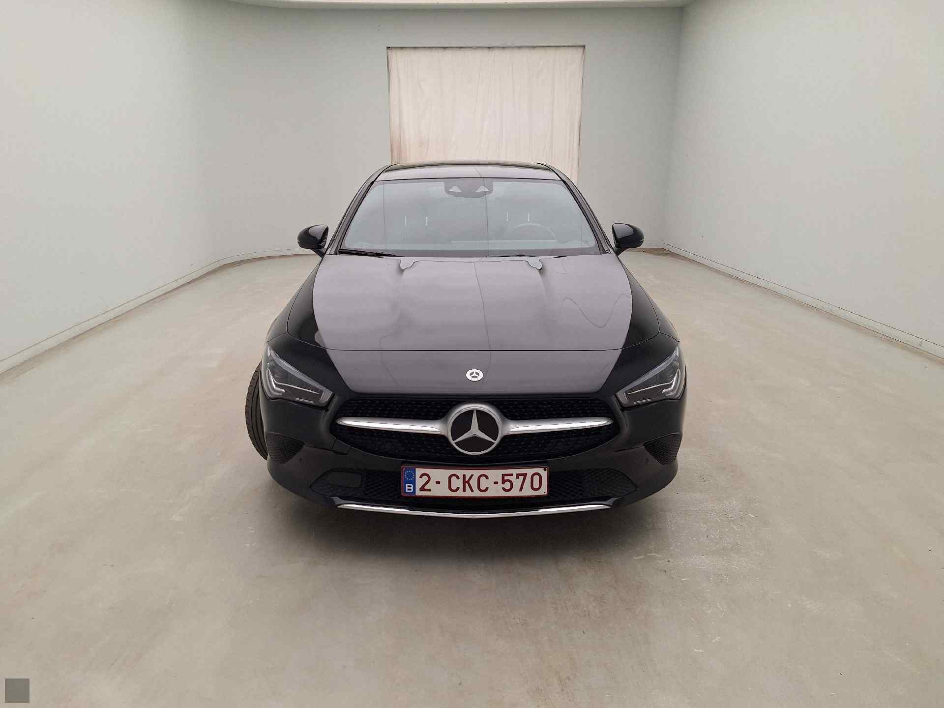 Slika vozila MERCEDES-BENZ CLA-Class