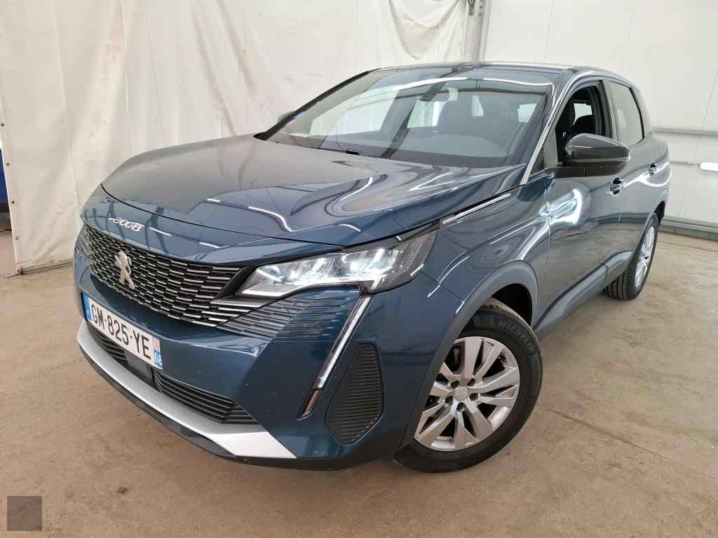 Slika vozila PEUGEOT 3008